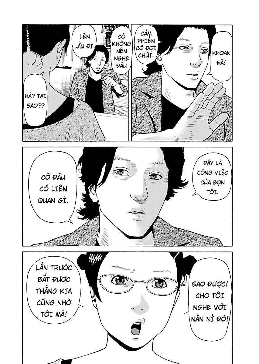 Zenaku No Kuzu - Chương 22 - Trang 2