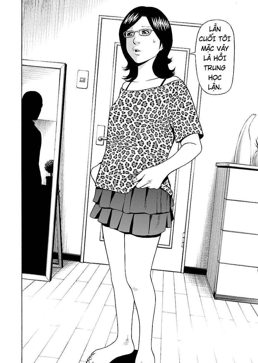 Zenaku No Kuzu - Chương 22 - Trang 14