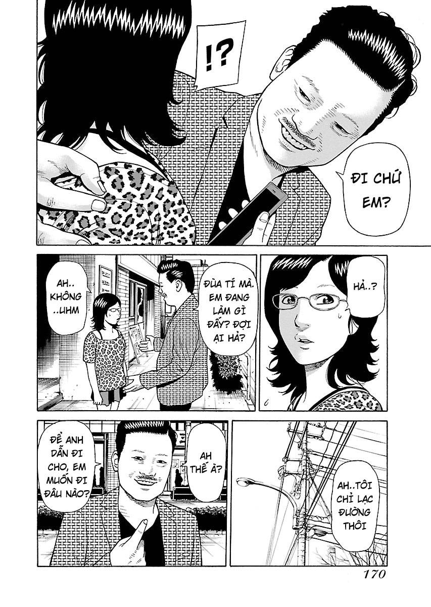 Zenaku No Kuzu - Chương 22 - Trang 18