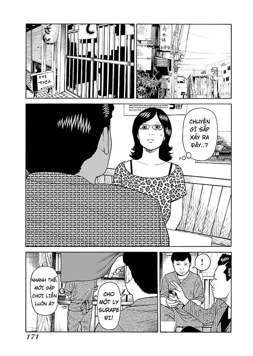 Zenaku No Kuzu - Chương 22 - Trang 19