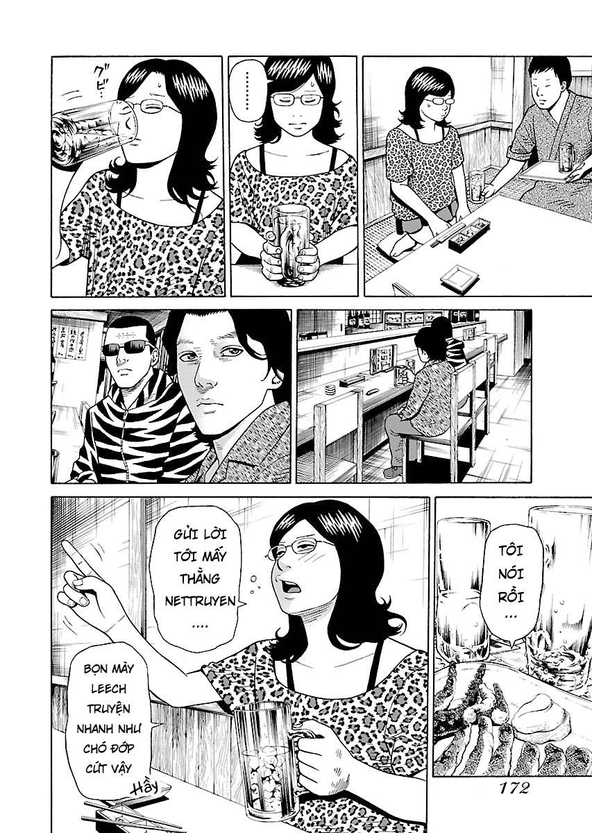 Zenaku No Kuzu - Chương 22 - Trang 20