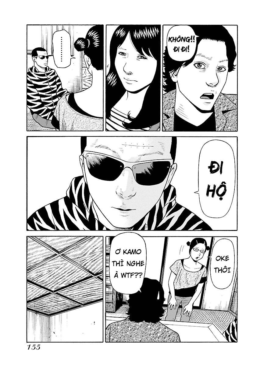 Zenaku No Kuzu - Chương 22 - Trang 3