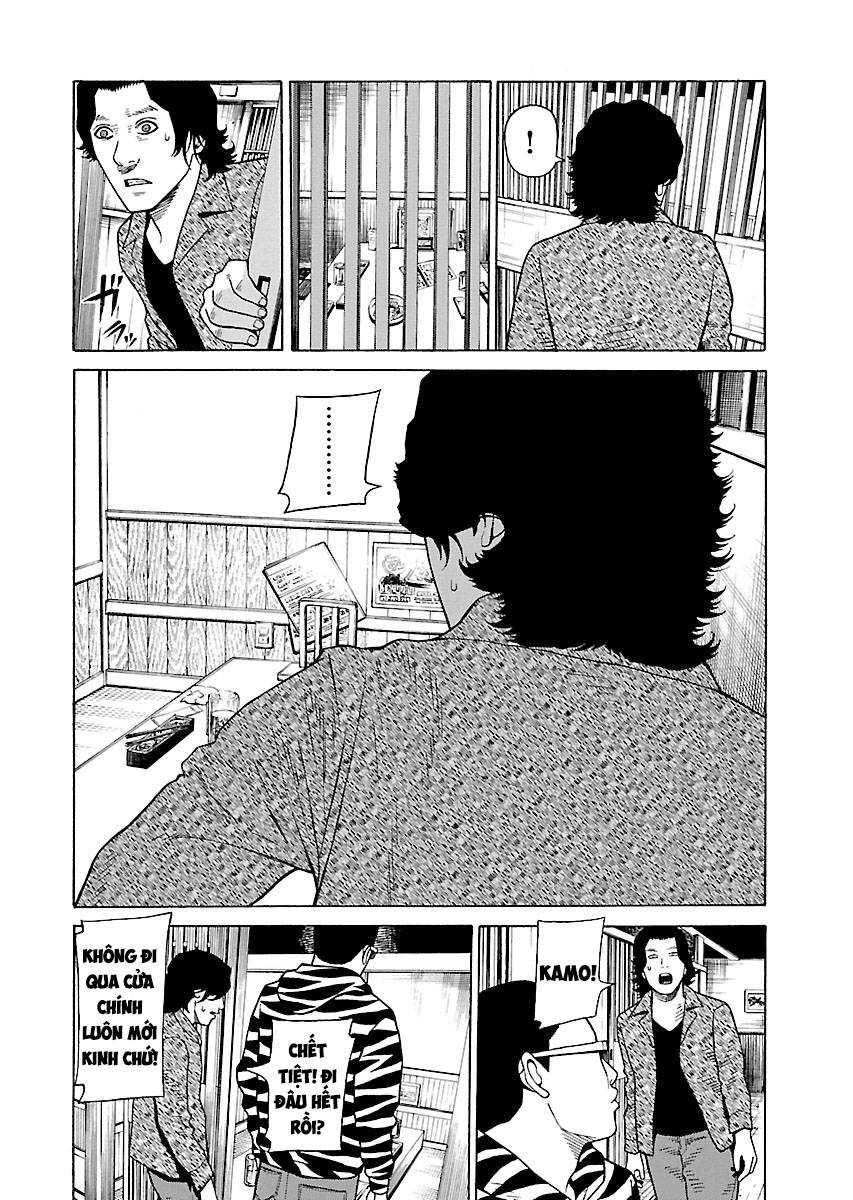 Zenaku No Kuzu - Chương 22 - Trang 22