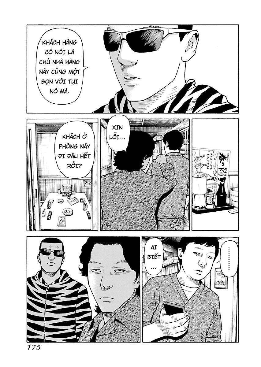 Zenaku No Kuzu - Chương 22 - Trang 23