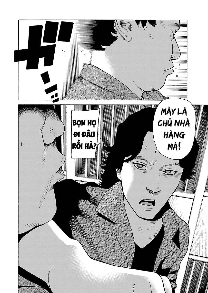 Zenaku No Kuzu - Chương 22 - Trang 24