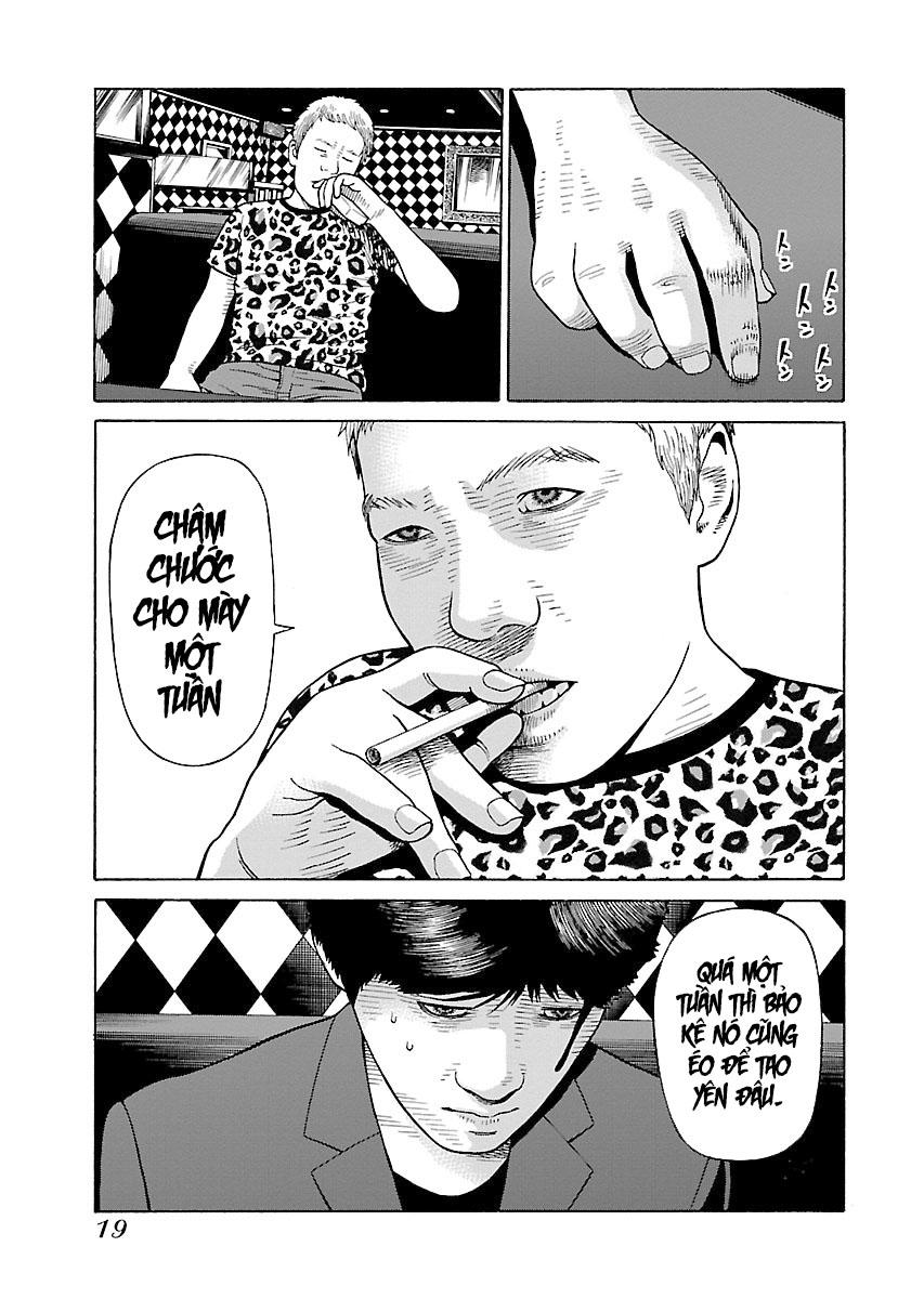 Zenaku No Kuzu - Chương 24 - Trang 16