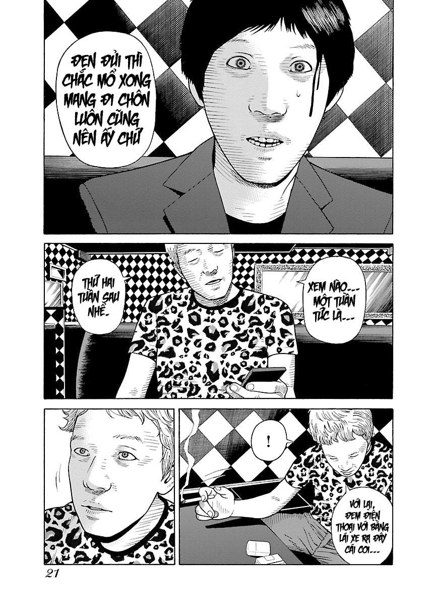 Zenaku No Kuzu - Chương 24 - Trang 18