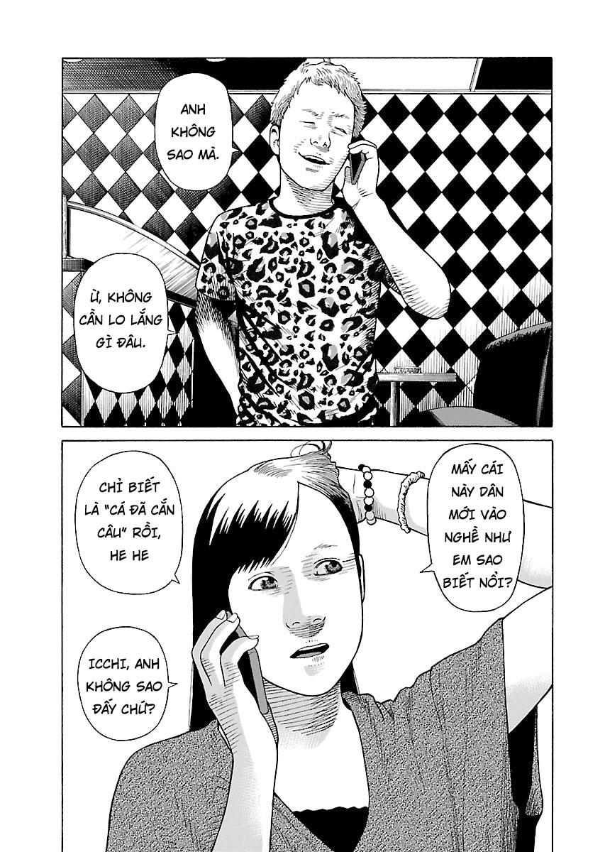 Zenaku No Kuzu - Chương 24 - Trang 8