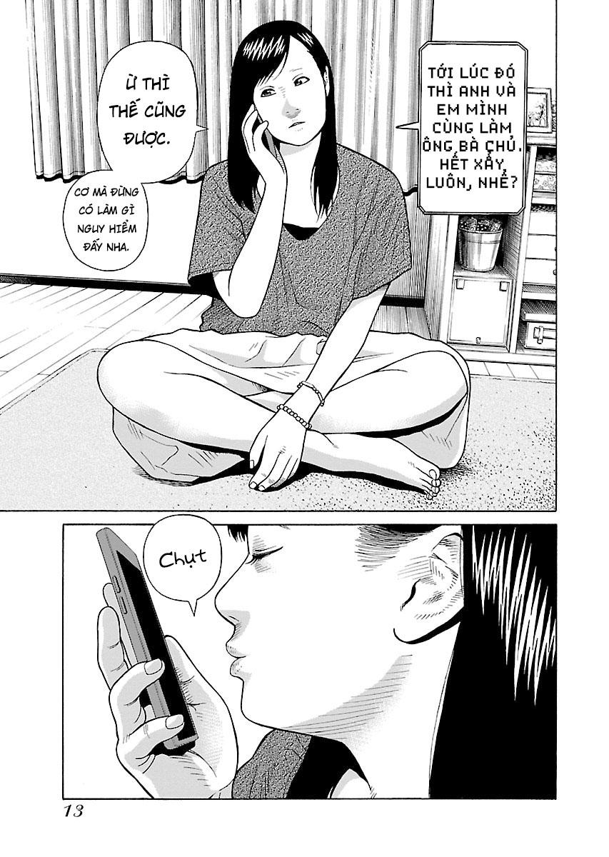 Zenaku No Kuzu - Chương 24 - Trang 10