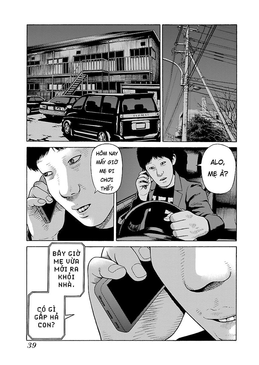 Zenaku No Kuzu - Chương 25 - Trang 11