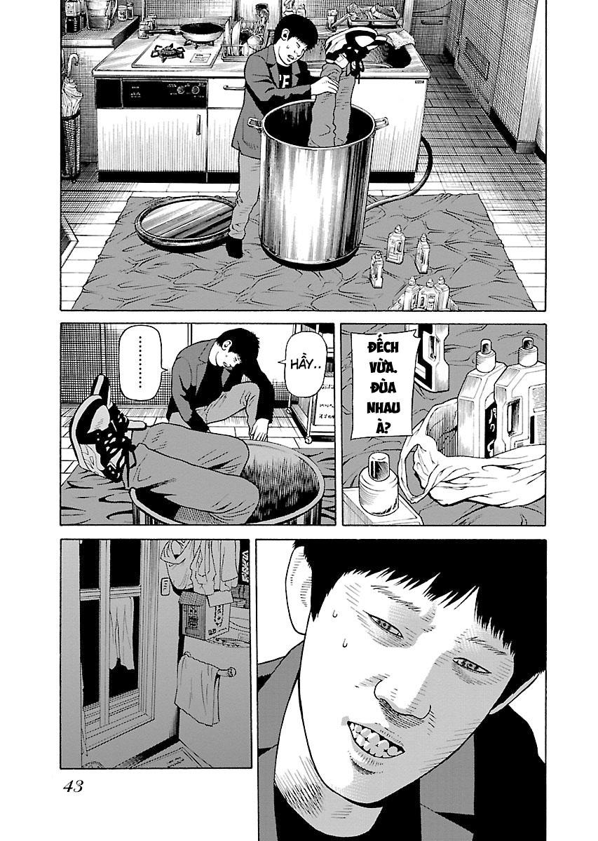 Zenaku No Kuzu - Chương 25 - Trang 15