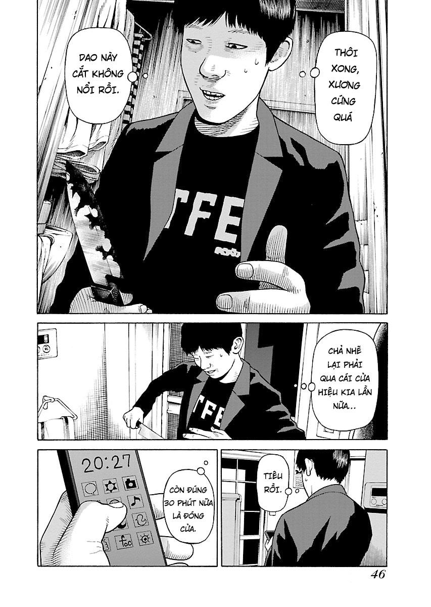 Zenaku No Kuzu - Chương 25 - Trang 18