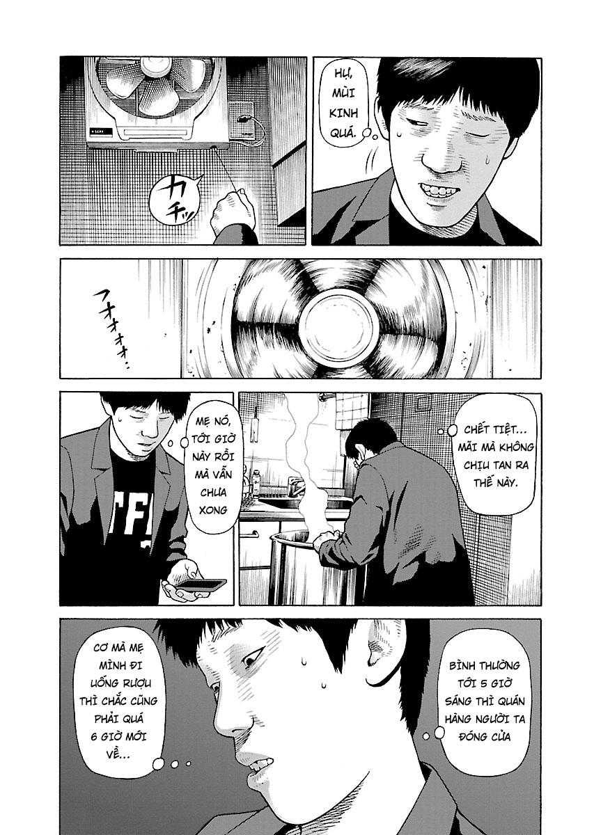 Zenaku No Kuzu - Chương 25 - Trang 23