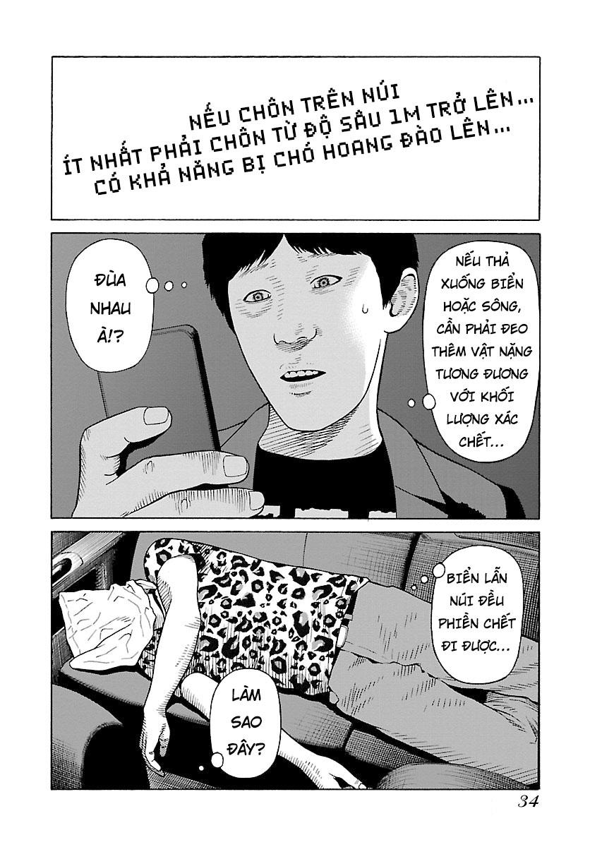 Zenaku No Kuzu - Chương 25 - Trang 6