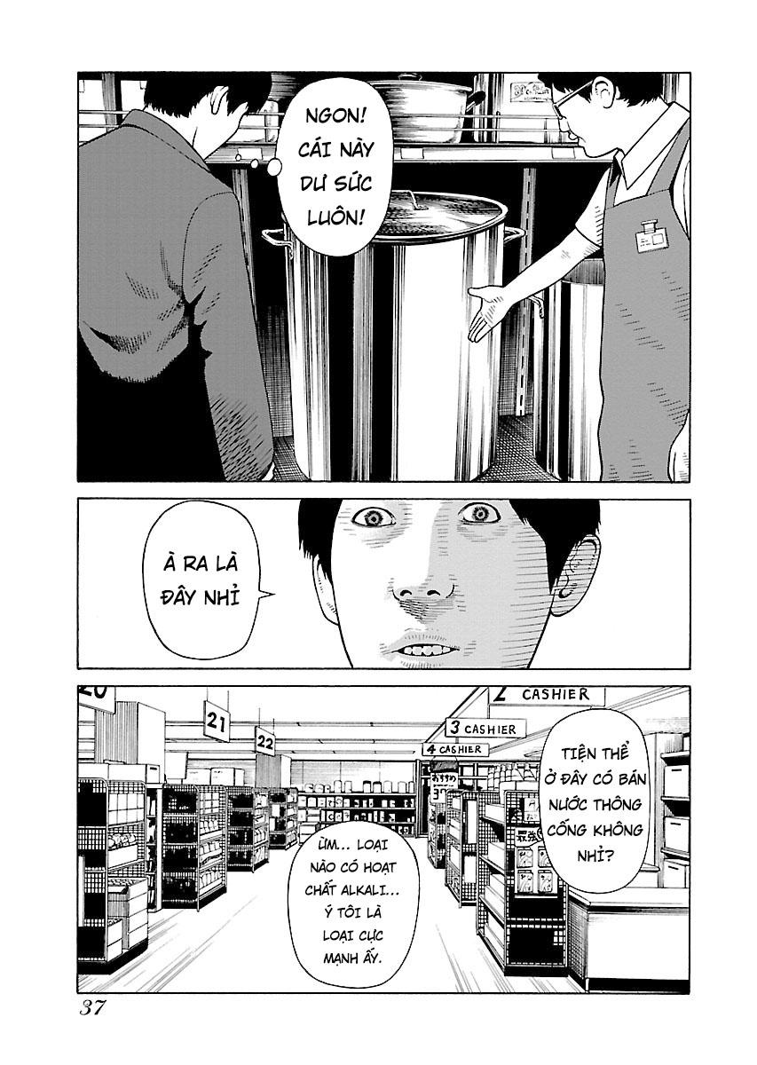 Zenaku No Kuzu - Chương 25 - Trang 9