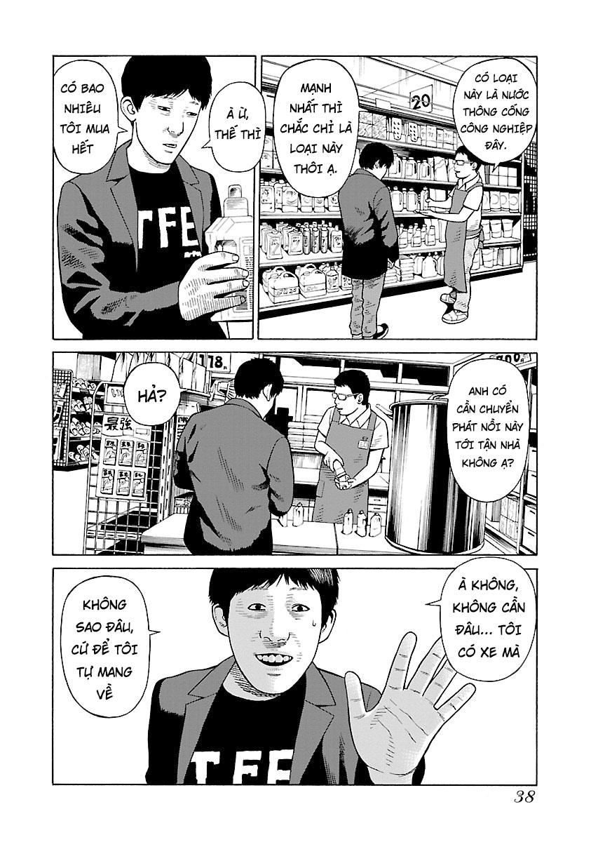 Zenaku No Kuzu - Chương 25 - Trang 10