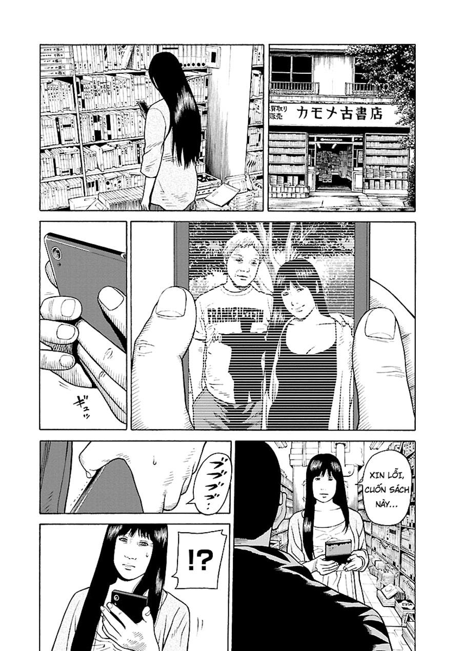 Zenaku No Kuzu - Chương 26 - Trang 21