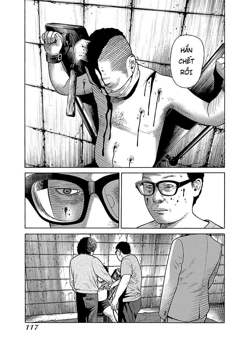 Zenaku No Kuzu - Chương 28 - Trang 17