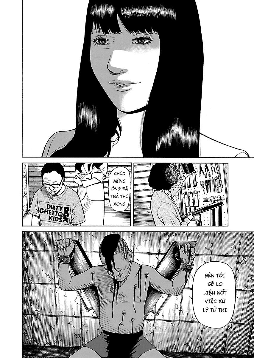 Zenaku No Kuzu - Chương 28 - Trang 18