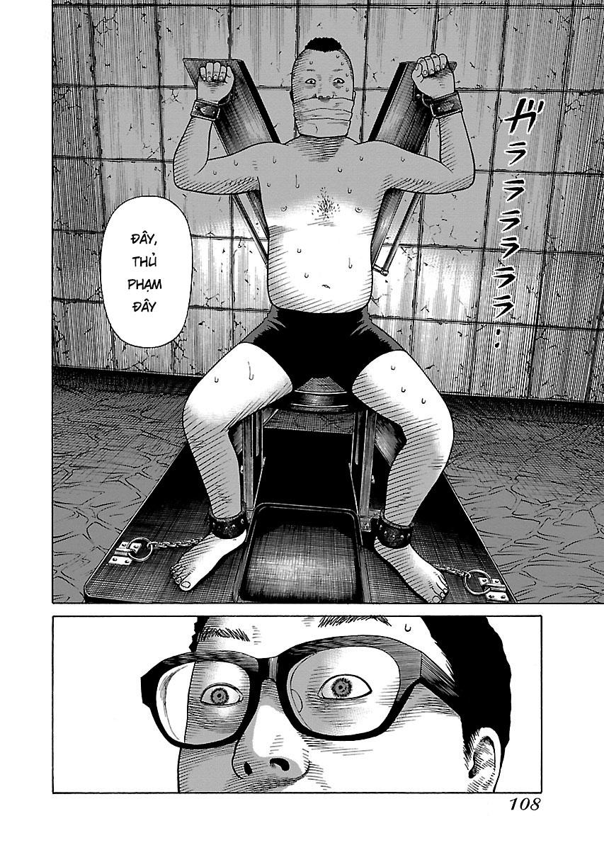 Zenaku No Kuzu - Chương 28 - Trang 8