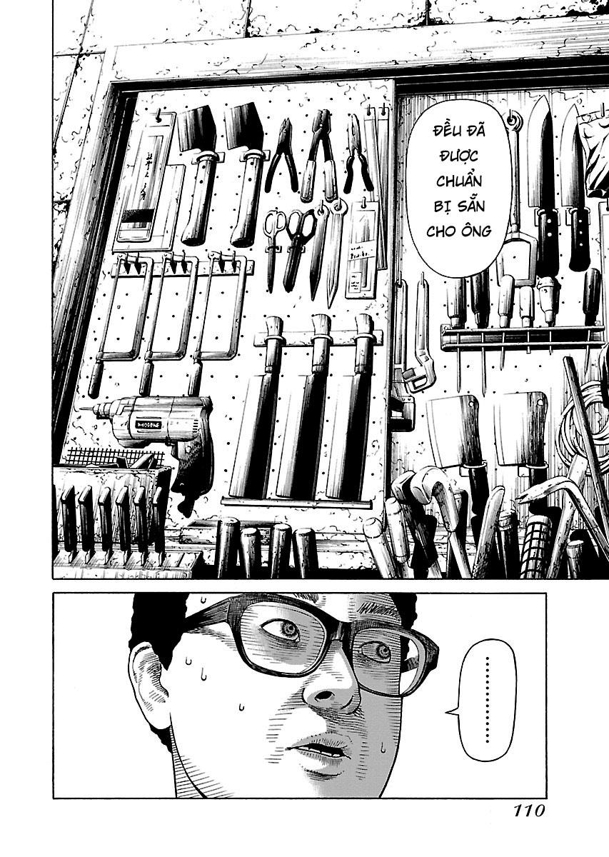 Zenaku No Kuzu - Chương 28 - Trang 10