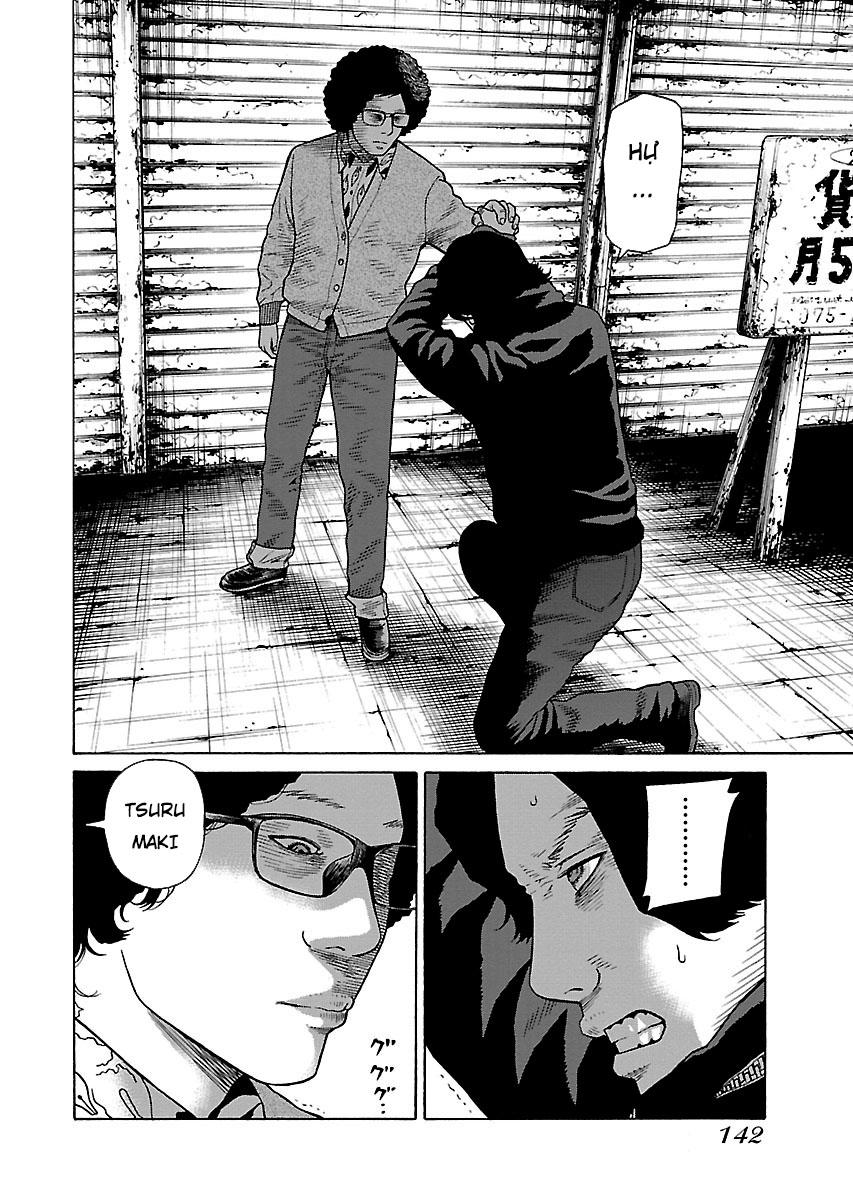 Zenaku No Kuzu - Chương 29 - Trang 18