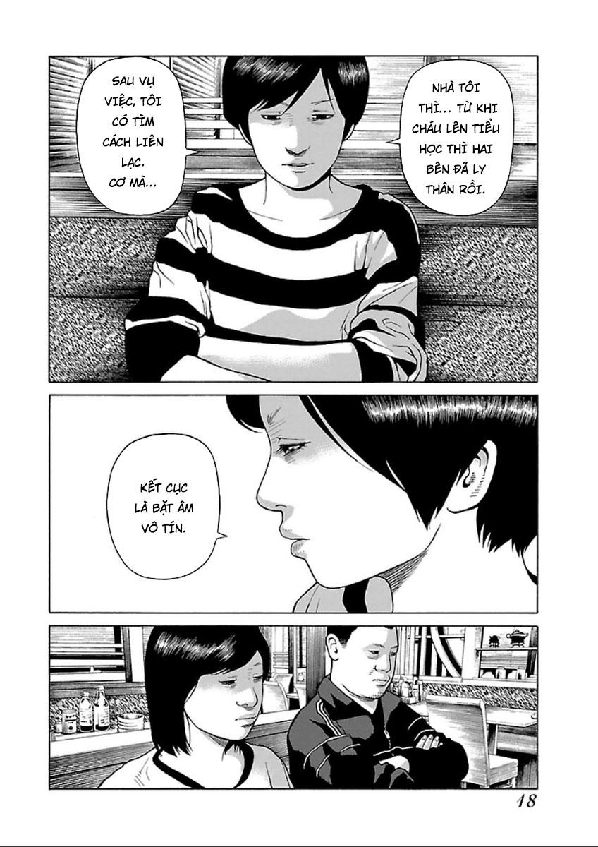 Zenaku No Kuzu - Chương 32 - Trang 11