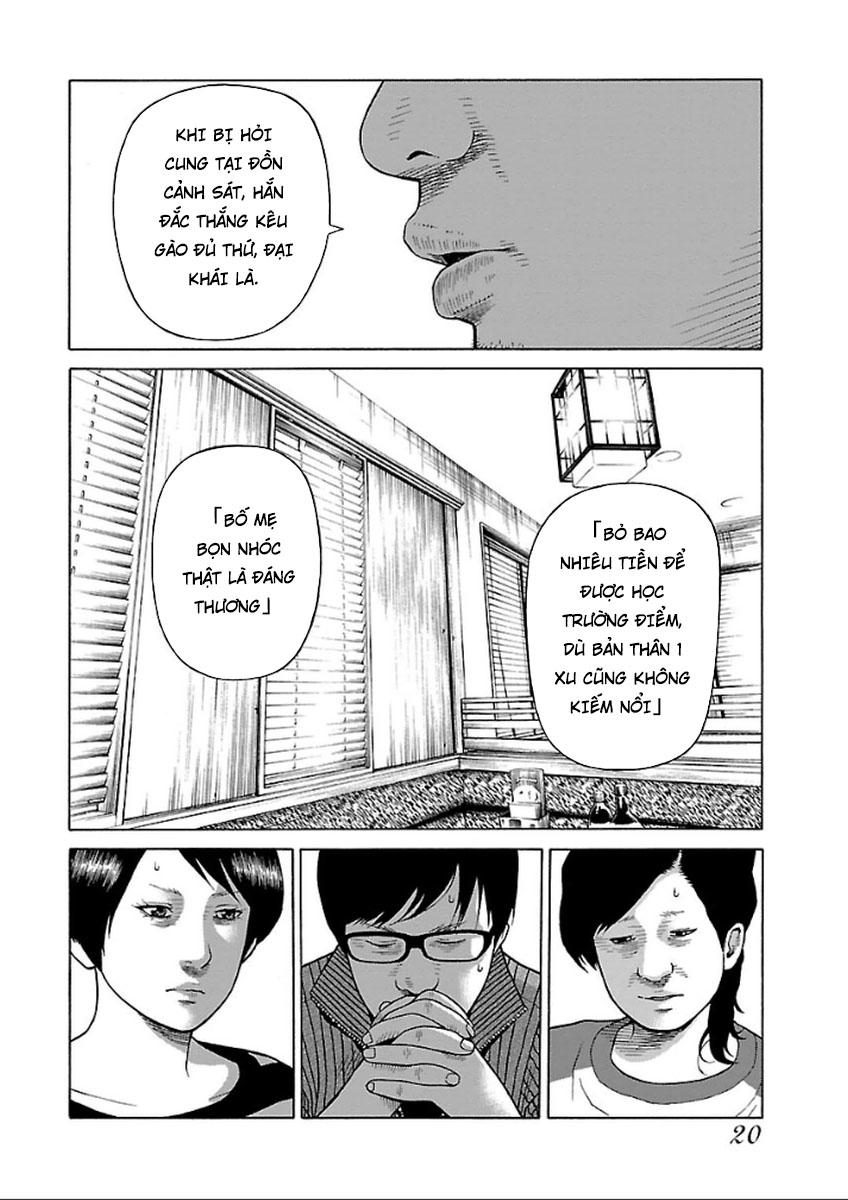 Zenaku No Kuzu - Chương 32 - Trang 13