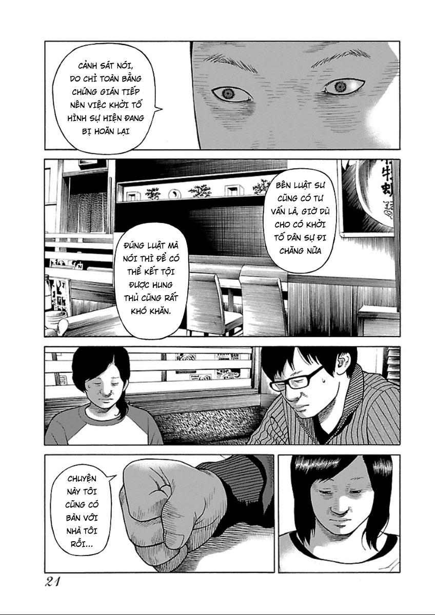 Zenaku No Kuzu - Chương 32 - Trang 14