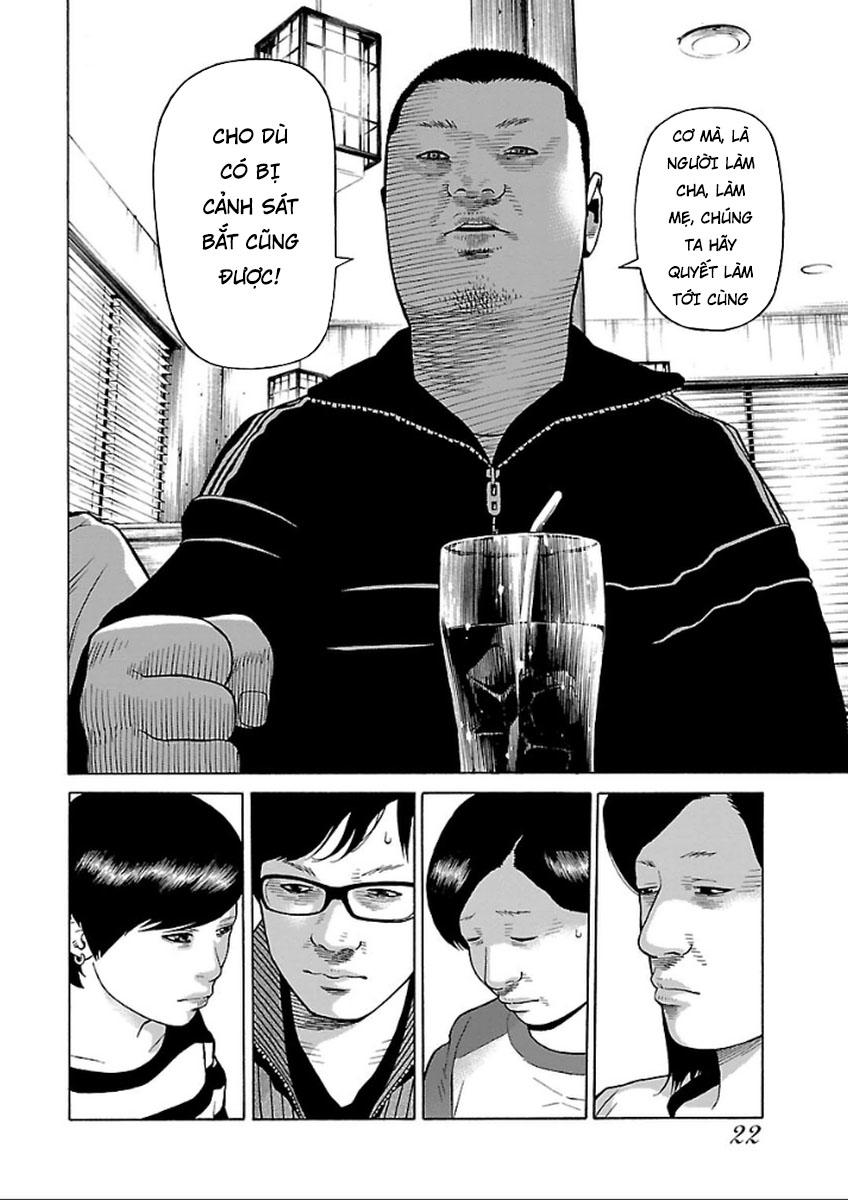 Zenaku No Kuzu - Chương 32 - Trang 15