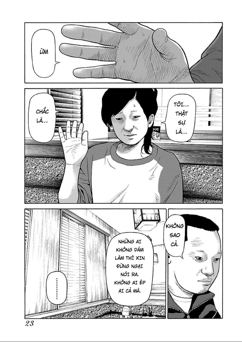 Zenaku No Kuzu - Chương 32 - Trang 16