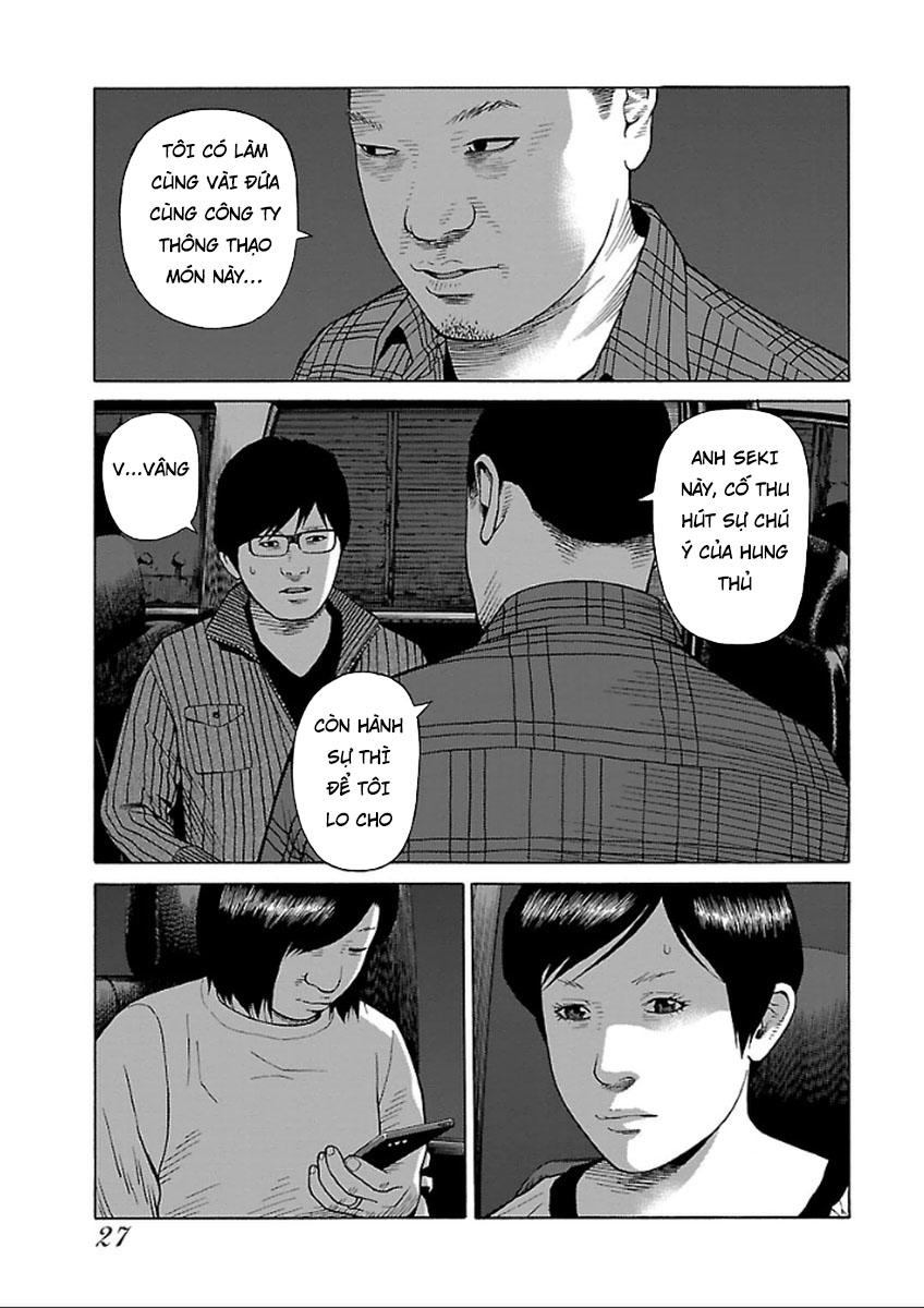 Zenaku No Kuzu - Chương 32 - Trang 20