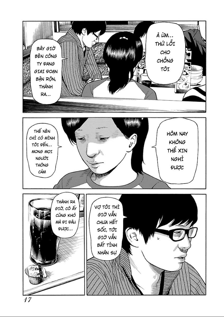 Zenaku No Kuzu - Chương 32 - Trang 10