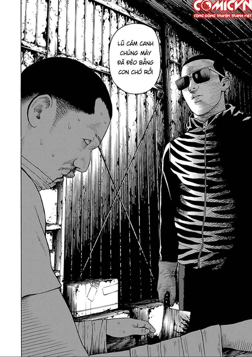 Zenaku No Kuzu - Chương 34.5 - Trang 15