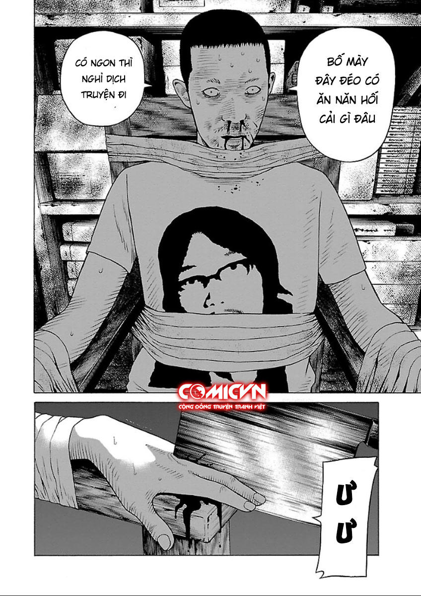 Zenaku No Kuzu - Chương 34.5 - Trang 8