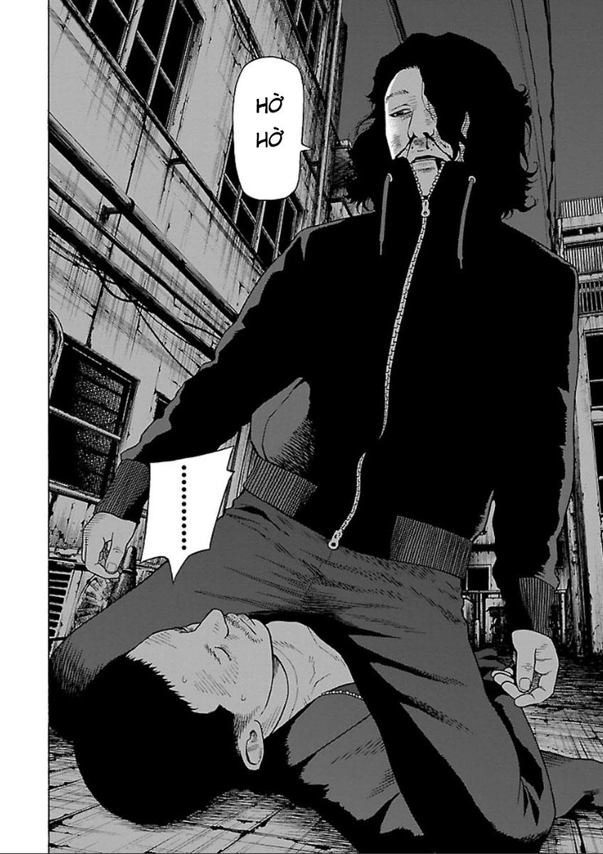 Zenaku No Kuzu - Chương 34 - Trang 22