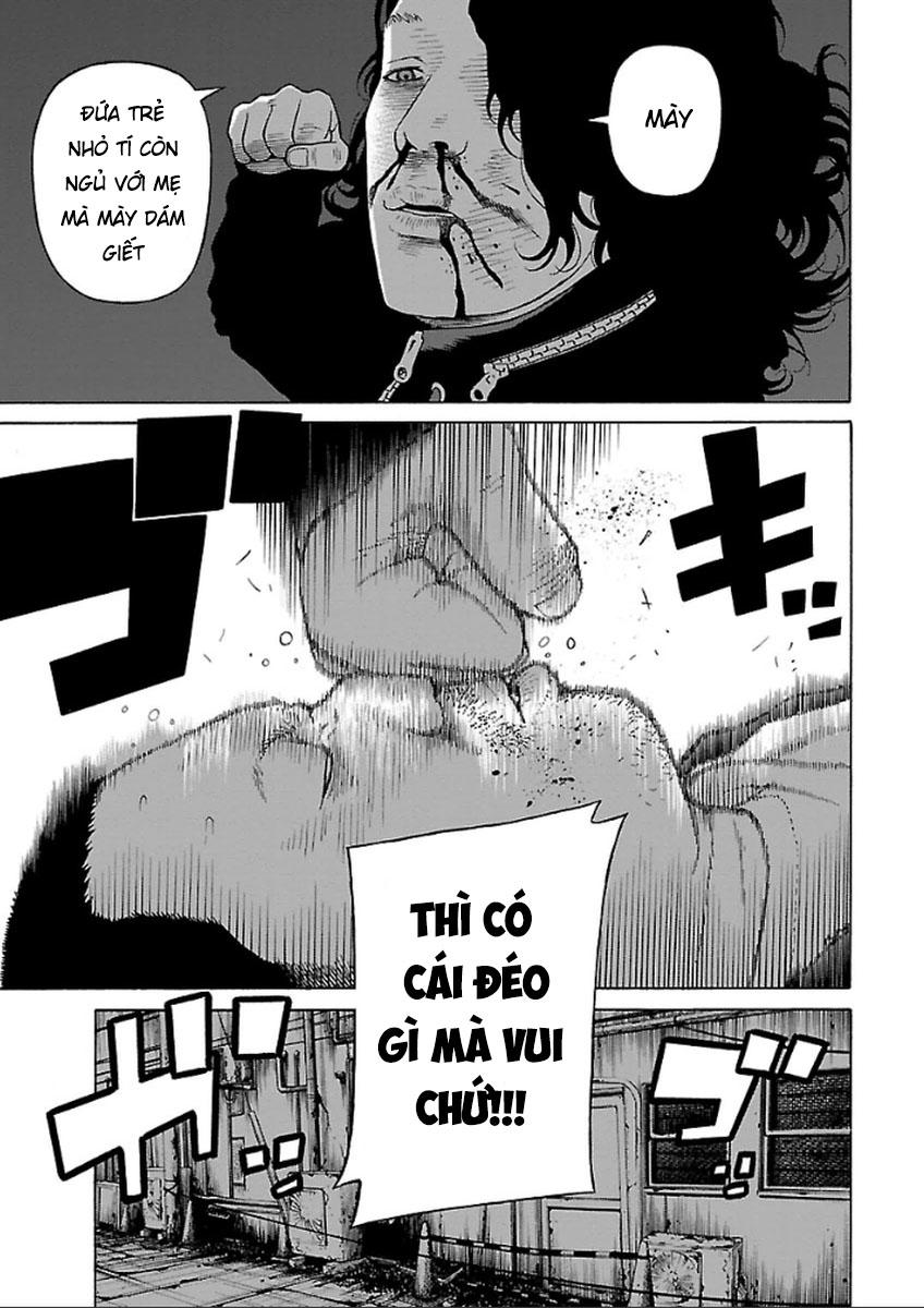 Zenaku No Kuzu - Chương 34 - Trang 23