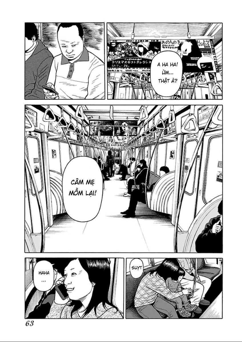 Zenaku No Kuzu - Chương 34 - Trang 5