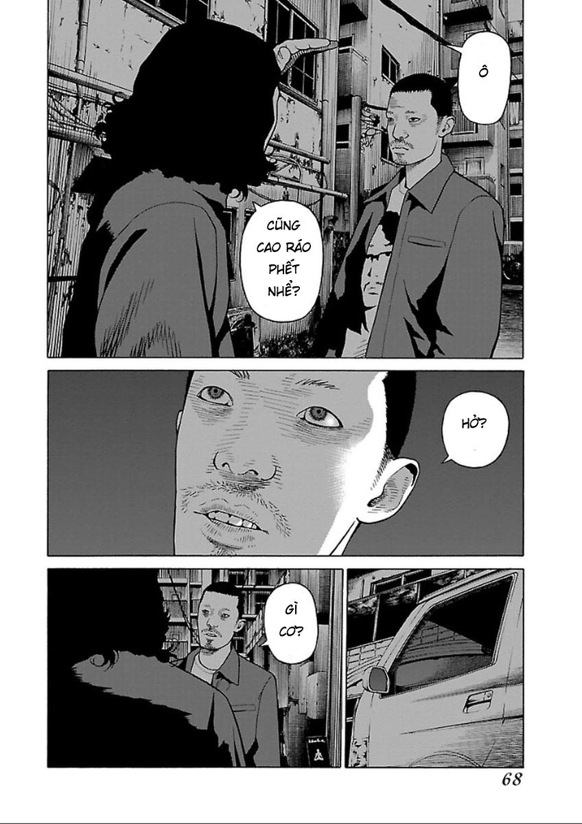 Zenaku No Kuzu - Chương 34 - Trang 10