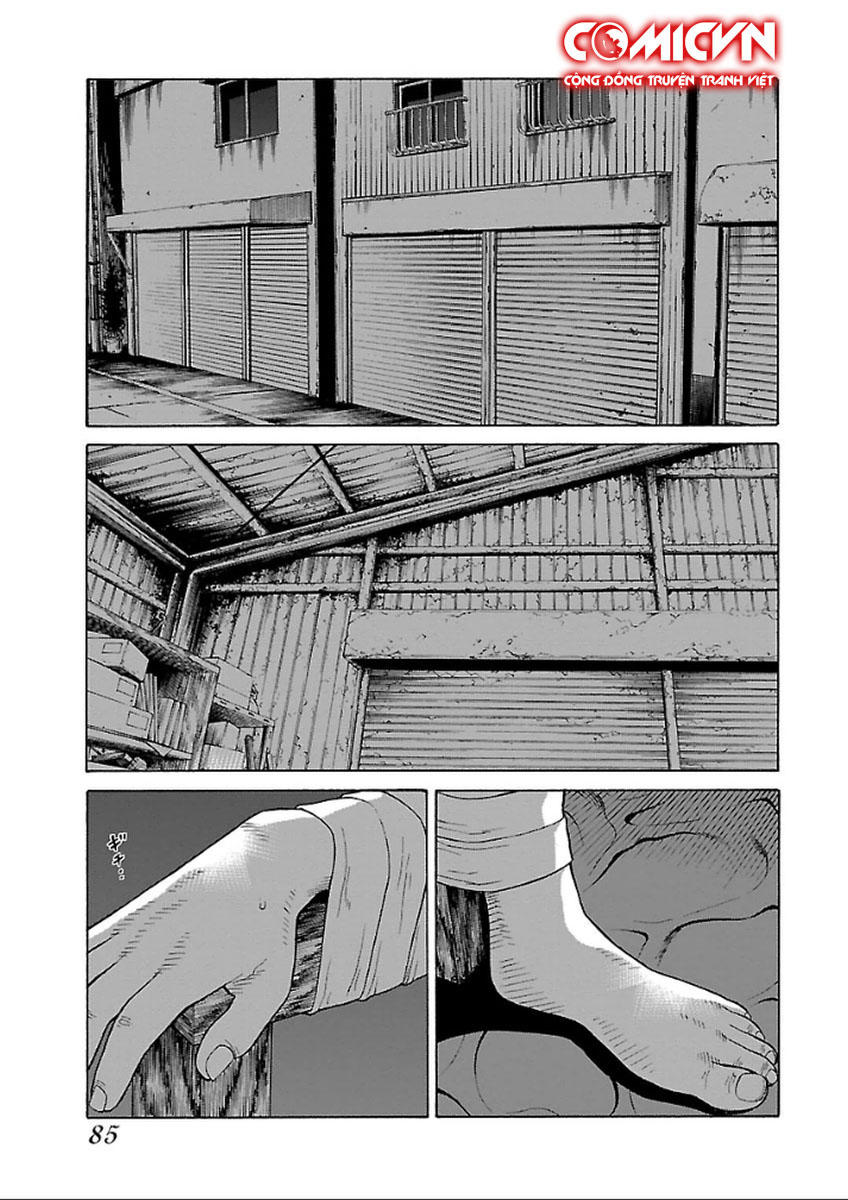 Zenaku No Kuzu - Chương 35 - Trang 1