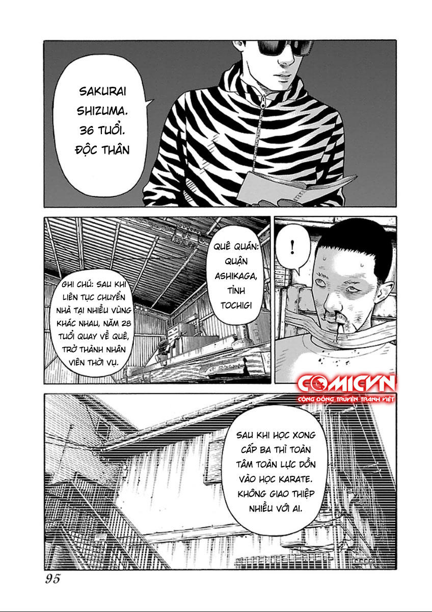 Zenaku No Kuzu - Chương 35 - Trang 11