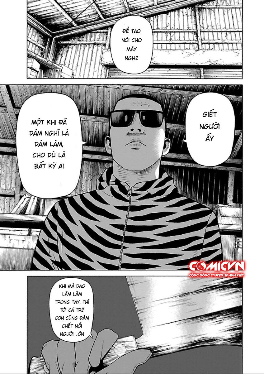 Zenaku No Kuzu - Chương 35 - Trang 13