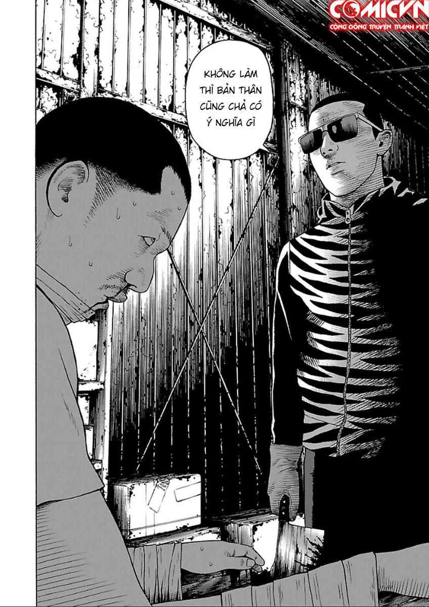 Zenaku No Kuzu - Chương 35 - Trang 16