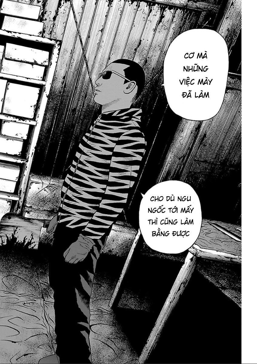 Zenaku No Kuzu - Chương 35 - Trang 18