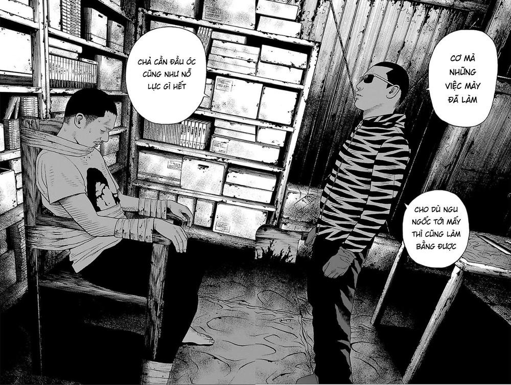 Zenaku No Kuzu - Chương 35 - Trang 19