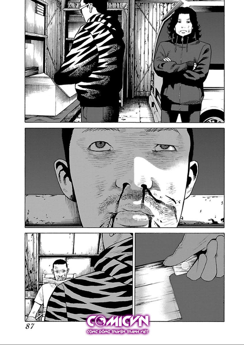 Zenaku No Kuzu - Chương 35 - Trang 3