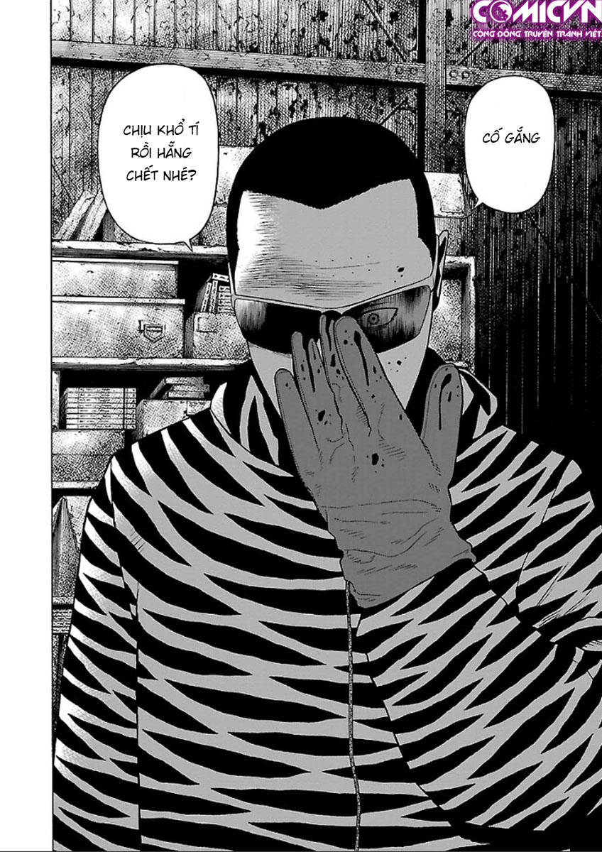 Zenaku No Kuzu - Chương 35 - Trang 23