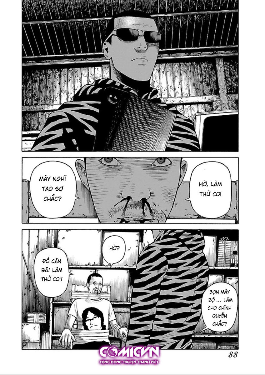 Zenaku No Kuzu - Chương 35 - Trang 4