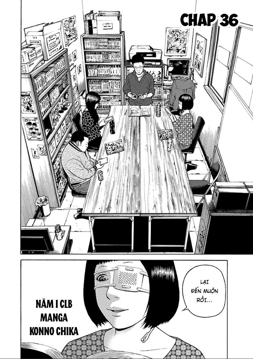 Zenaku No Kuzu - Chương 36 - Trang 1