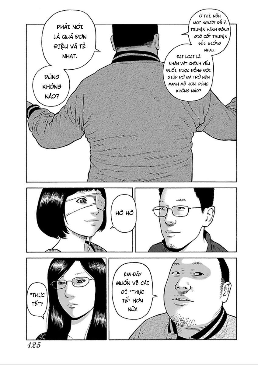 Zenaku No Kuzu - Chương 36 - Trang 12